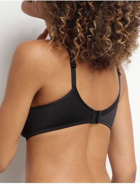 Бюстгальтер с мягкой чашкой Dim GENEROUS 3983 черный, Цвет: черный, Размеры: 100D, изображение 2