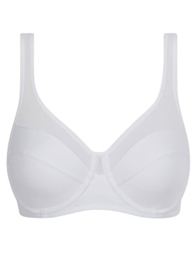 Бюстгальтер с мягкой чашкой Dim GENEROUS 3983 белый, Цвет: белый, Размеры: 75E, изображение 6