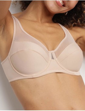 Бюстгальтер с мягкой чашкой Dim GENEROUS 3983 телесный, Цвет: телесный, Размеры: 75E