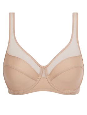 Бюстгальтер с мягкой чашкой Dim GENEROUS 3983 телесный, Цвет: телесный, Размеры: 75E, изображение 6