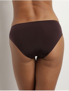 Трусы слипы Dim INVISIFREE 07YG коричневый, Цвет: коричневый, Размеры: S, изображение 2