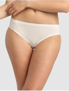 Трусы слипы Dim INVISIFREE 07YG перламутрово-бежевый, Цвет: перламутрово-бежевый, Размеры: M