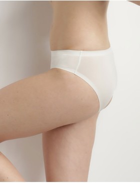 Трусы слипы Dim INVISIFREE 07YG перламутрово-бежевый, Цвет: перламутрово-бежевый, Размеры: M, изображение 2