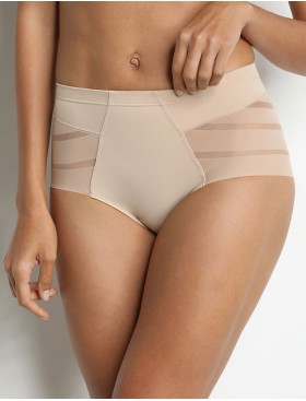 Трусы утяжка Dim DIAM'S CONTROL 00IT бежевый, Цвет: бежевый, Размеры: S