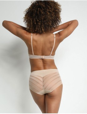 Трусы утяжка Dim DIAM'S CONTROL 00IT бежевый, Цвет: бежевый, Размеры: S, изображение 4