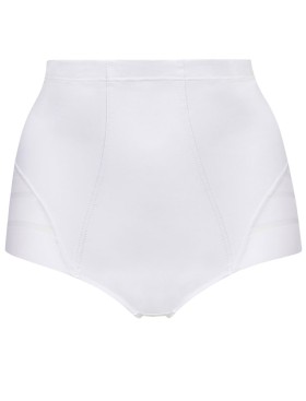 Трусы утяжка завышенные Dim DIAM'S CONTROL 00IV белый, Цвет: белый, Размеры: XS, изображение 5