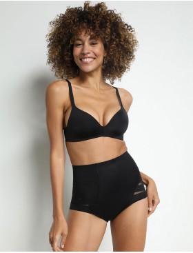 Трусы утяжка завышенные Dim DIAM'S CONTROL 00IV черный, Цвет: черный, Размеры: S, изображение 4