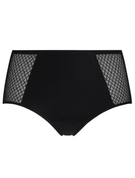 Трусы-макси с эффектом плоского живота Dim ECO 02CA черный, Цвет: черный, Размеры: S, изображение 6