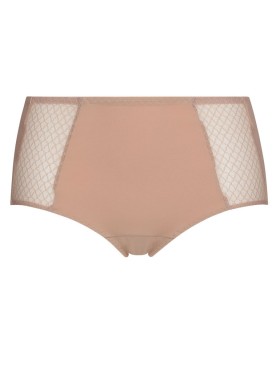 Трусы-макси с эффектом плоского живота Dim ECO 02CA телесный, Цвет: телесный, Размеры: S, изображение 6