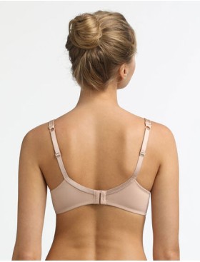 Бюстгальтер с мягкой чашкой Dim GENEROUS INVISIBLE 4D62 телесный, Цвет: телесный, Размеры: 80E, изображение 4