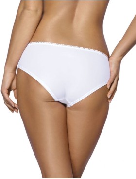 Трусы слипы Kinga 339/2-P белый, Цвет: белый, Размеры: S, изображение 2