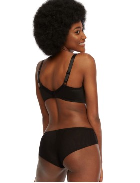 Бюстгальтер мягкий Kinga MICHELL 343-BC черный, Цвет: черный, Размеры: 80G, изображение 7