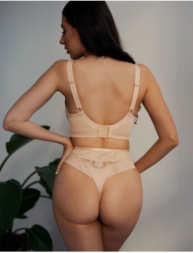 Бюстгальтер балконет Kris Line FORTUNA COMFORT ultra телесный, Цвет: телесный, Размеры: 85HH, изображение 6