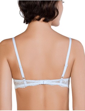 Комплект пуш-ап и бразилиана Mioocchi ARLETTE 779494 cielo, Цвет: cielo (голубой), Размеры: 70A, изображение 4