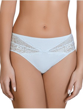 Комплект балконет и слипы Mioocchi ARLETTE 779595 cielo, Цвет: cielo (голубой), Размеры: 70B, изображение 5