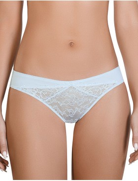 Комплект балконет без косточек и слипы Mioocchi ARLETTE 779696 cielo, Цвет: cielo (голубой), Размеры: 70D, изображение 5