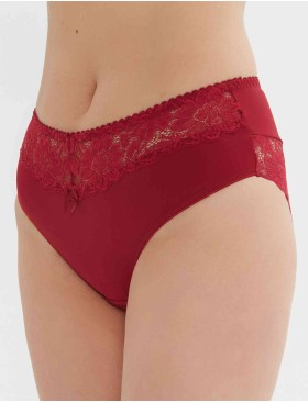 Трусы слипы Simona M 035 румба, Цвет: румба, Размеры: M, изображение 3