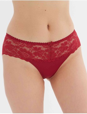 Трусы слипы Simona M 045 румба, Цвет: румба, Размеры: M