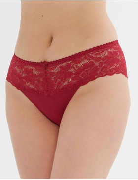 Трусы слипы Simona M 045 румба, Цвет: румба, Размеры: M, изображение 3