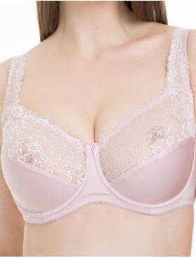 Бюстгальтер мягкий Simona M 912 лотос, Цвет: лотос, Размеры: 90H