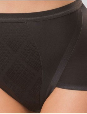 Трусы шорты высокие VOVA FUSION V11242 черный, Цвет: черный, Размеры: S, изображение 3