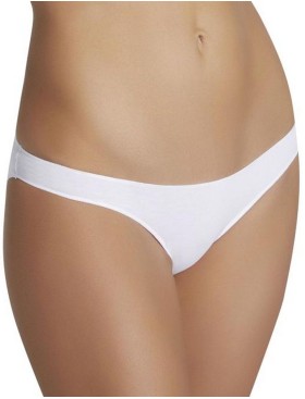 Хлопковые трусы слипы мини Ysabel Mora MINI PANTY 19640 белый, Цвет: белый, Размеры: S