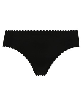 Бесшовные трусики слипы Dim BODY TOUCH 3255 черный, Цвет: черный, Размеры: S, изображение 5