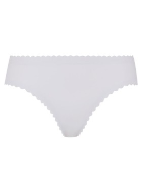 Бесшовные трусики слипы Dim BODY TOUCH 3255 белый, Цвет: белый, Размеры: S, изображение 5