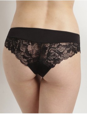 Трусики слипы Dim GENEROUS ESSENTIEL 08H5 черный, Цвет: черный, Размеры: S, изображение 2