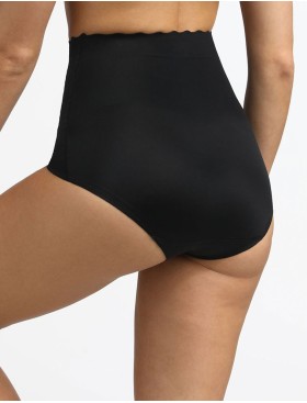 Трусы утяжка высокие Dim BEAUTY LIFT 4G91 черный, Цвет: черный, Размеры: S, изображение 2