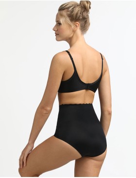 Трусы утяжка высокие Dim BEAUTY LIFT 4G91 черный, Цвет: черный, Размеры: S, изображение 4