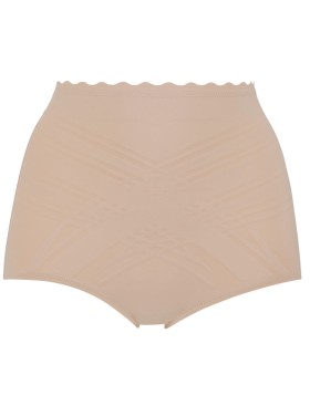 Трусы утяжка высокие Dim BEAUTY LIFT 4G91 телесный, Цвет: телесный, Размеры: S, изображение 5