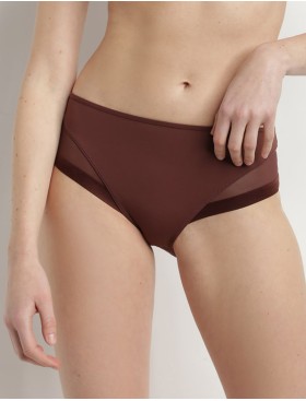 Трусы слипы Dim GENEROUS 0A63 какао, Цвет: какао, Размеры: XS