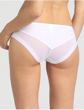 Трусы слипы Dim GENEROUS 0A63 белый, Цвет: белый, Размеры: S, изображение 2