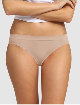 Комплект трусиков Dim ECO 05DZ телесный, Цвет: телесный/телесный, Размеры: XS/S, изображение 4