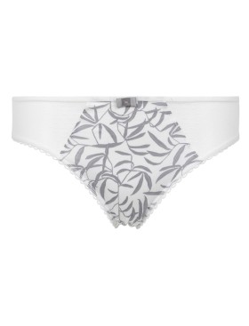 Трусы слипы Dim GENEROUS ORGANIC COTTON 0ASG принт бамбук, Цвет: принт бамбук, Размеры: XL, изображение 7