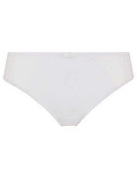 Трусы слипы Dim GENEROUS ORGANIC COTTON 0ASG белый, Цвет: белый, Размеры: XS, изображение 5