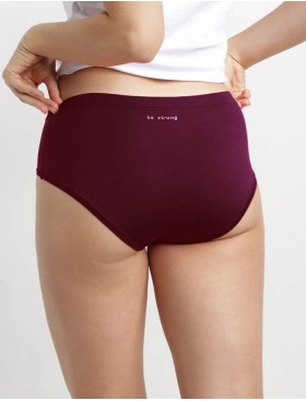 Трусы шорты в наборе Dim OH MY DIM’s 06W7 (2 шт) фиолетовый и розовый, Цвет: фиолетовый/розовый, Размеры: XXS/XS, изображение 2