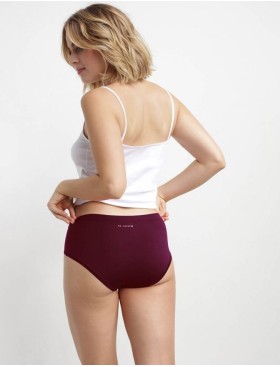 Трусы шорты в наборе Dim OH MY DIM’s 06W7 (2 шт) фиолетовый и розовый, Цвет: фиолетовый/розовый, Размеры: XXS/XS, изображение 5