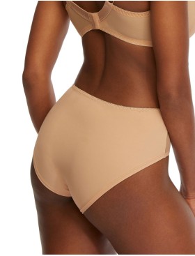 Трусы слипы миди Kinga ONYX 427/3-P миндаль, Цвет: миндаль, Размеры: M, изображение 2