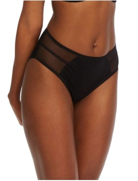 Трусы бразилиана Kinga P-427/2 ONYX черный, Цвет: черный, Размеры: S, изображение 3