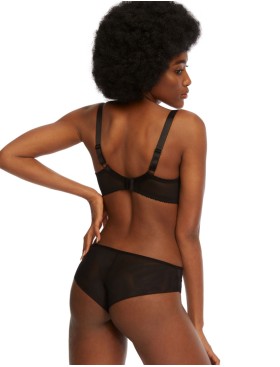 Трусы бразилиана Kinga P-427/2 ONYX черный, Цвет: черный, Размеры: S, изображение 6