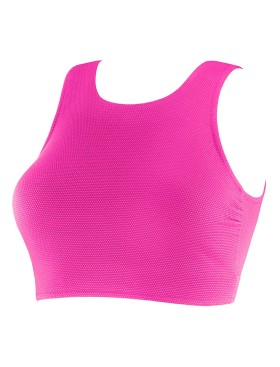 Верх купальника UNICONF CBB240 FUX SPIRIT OF COLOURS, Цвет: фуксия, Размеры: S, изображение 4