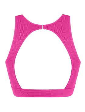 Верх купальника UNICONF CBB240 FUX SPIRIT OF COLOURS, Цвет: фуксия, Размеры: S, изображение 5