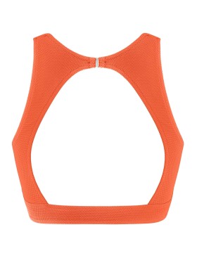 Верх купальника UNICONF CBB240 POW SPIRIT OF COLOURS, Цвет: оранжевый, Размеры: L, изображение 5