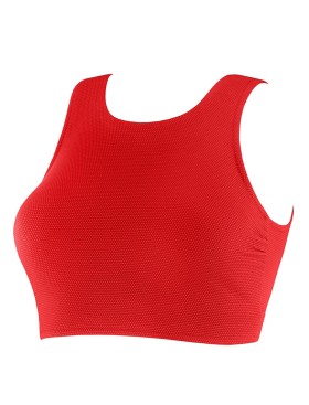 Верх купальника UNICONF CBB240 ROS SPIRIT OF COLOURS, Цвет: красный, Размеры: XL, изображение 4