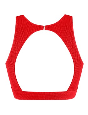 Верх купальника UNICONF CBB240 ROS SPIRIT OF COLOURS, Цвет: красный, Размеры: XL, изображение 5