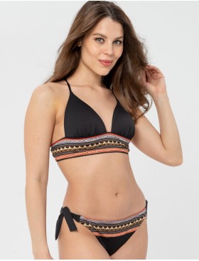 Купальный лиф UNICONF CBS192 V1 ELEGANT CRUISE, Цвет: черный, Размеры: S, изображение 3