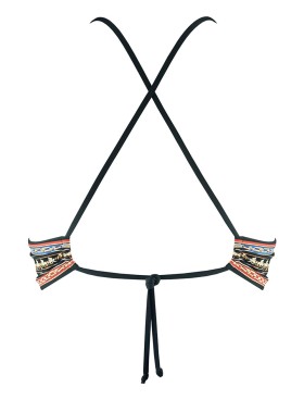 Купальный лиф UNICONF CBS192 V1 ELEGANT CRUISE, Цвет: черный, Размеры: S, изображение 5