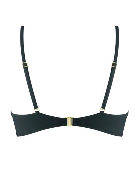 Купальный бюст с пуш-ап UNICONF CBS193 V1 ELEGANT CRUISE, Цвет: черный, Размеры: 70B, изображение 8